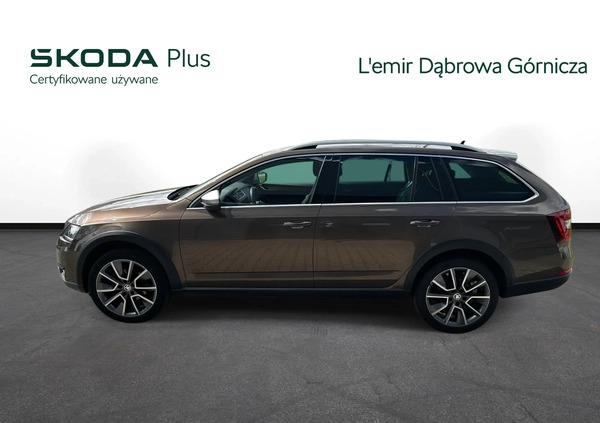 Skoda Octavia cena 93900 przebieg: 100561, rok produkcji 2019 z Woźniki małe 154